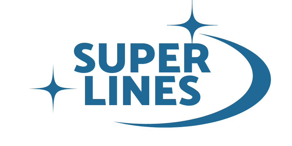 SuperLines Logo